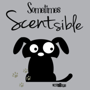 Sometimes Scentsible - Cloke Womens Silhouette Tee V2 - Cloke Womens Silhouette Tee V2 Design