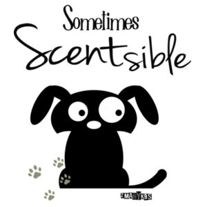 Sometimes Scentsible - Cloke Womens Silhouette Tee V2 - Biz Collection Ladies Ice Tee Design