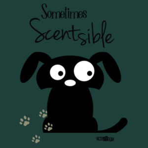 Sometimes Scentsible - C-Force Mens Classic T Shirt Design