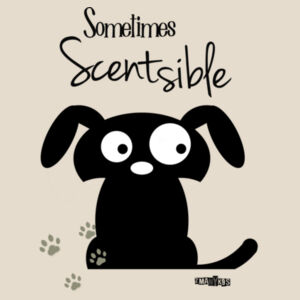 Sometimes Scentsible - Super Tote Bag - Thread Project Design