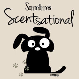 Sometimes Scentsational- Cloke Womens Silhouette Tee V2 - Super Tote Bag - Thread Project Design