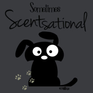Sometimes Scentsational- Cloke Womens Silhouette Tee V2 - Biz Collection Ladies Ice Tee Design