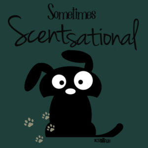 Sometimes Scentsational- Cloke Womens Silhouette Tee V2 - C-Force Mens Classic T Shirt Design