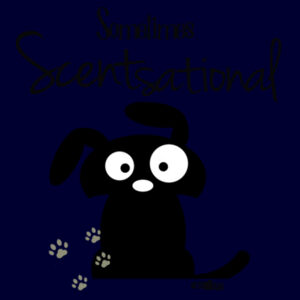 Sometimes Scentsational- Cloke Womens Silhouette Tee V2 - Thread Project Unisex Summer Tee Design