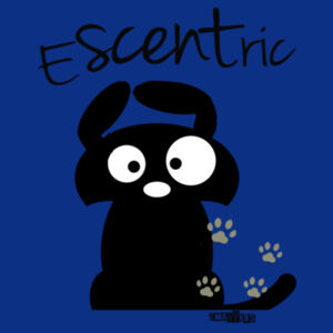 Escentric - Cloke Womens Silhouette Tee - Biz Collection Ladies Ice Tee Design