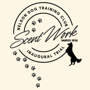SCENT WORK TOTE Design