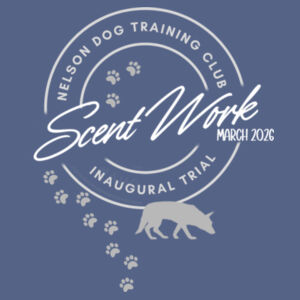 SCENT SHIRT white on dark (womens) Design