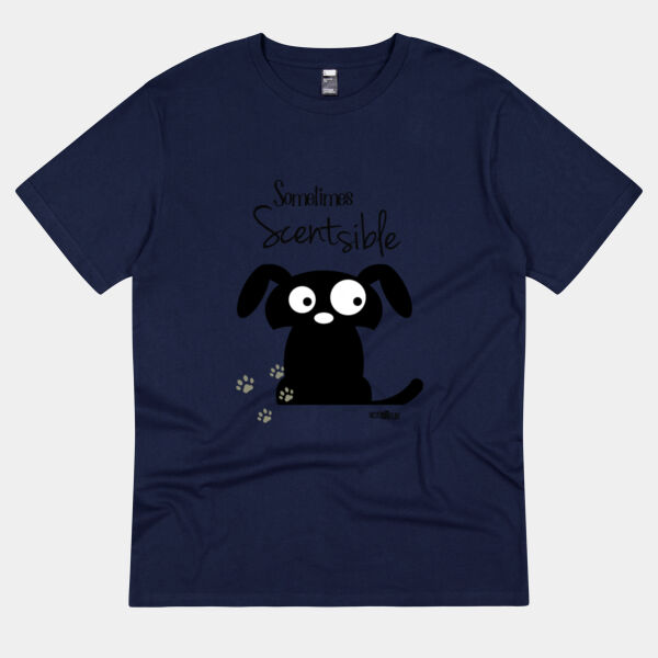 Sometimes Scentsible Unisex T - Thread Project Unisex Summer Tee Thumbnail