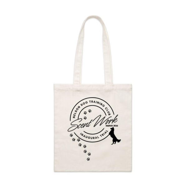 SCENT WORK TOTE Thumbnail